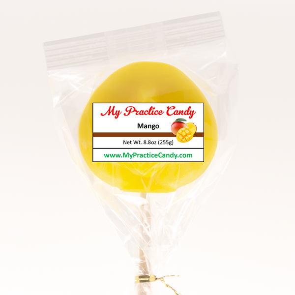 Vagina (with buttocks) candy lollipop