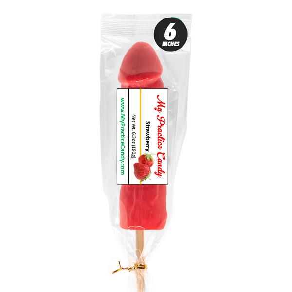 Penis Candy Lollipop