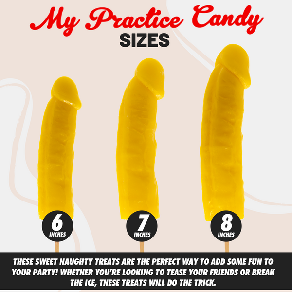 Penis Candy Lollipop - Etsy 1